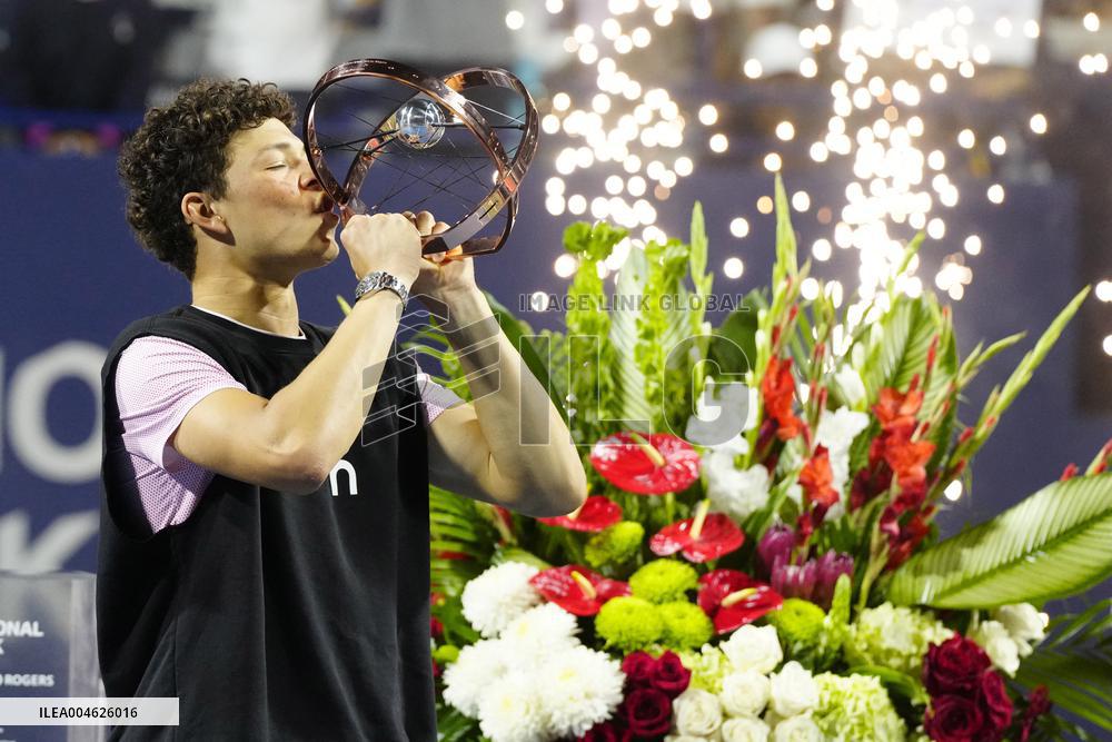 National Bank Open - Khachanov v Shelton - Toronto