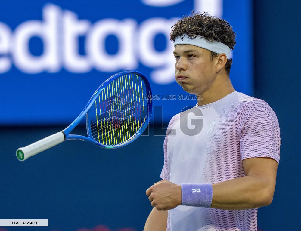National Bank Open - Khachanov v Shelton - Toronto