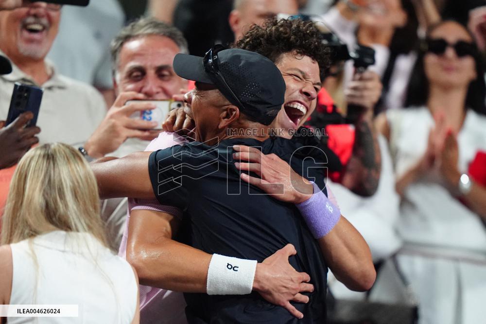National Bank Open - Khachanov v Shelton - Toronto