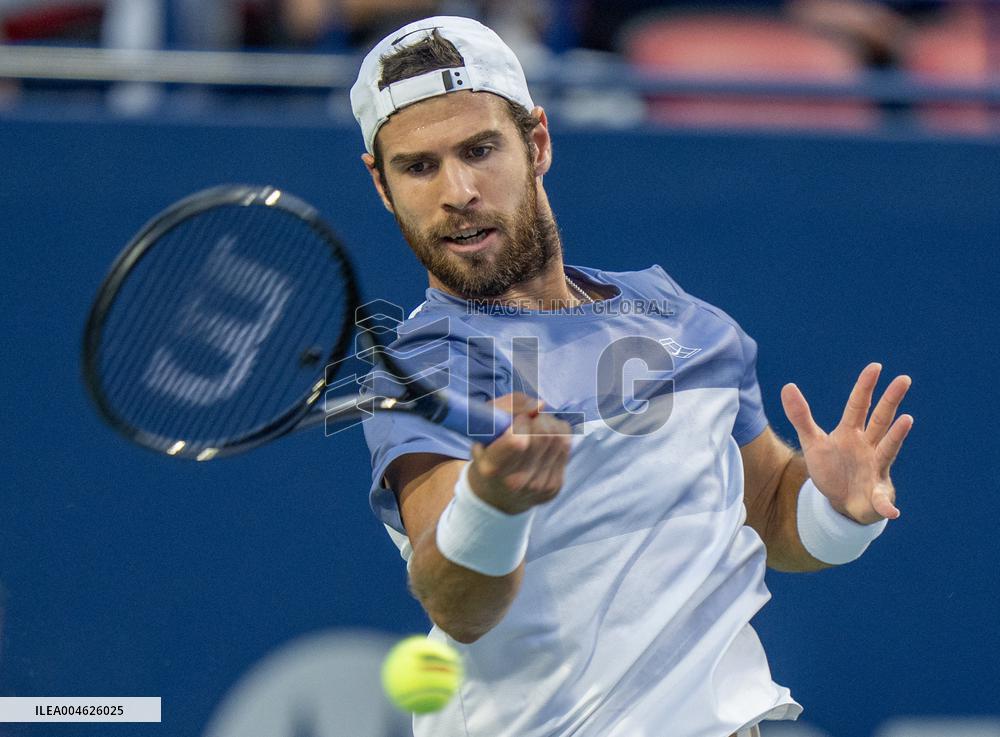 National Bank Open - Khachanov v Shelton - Toronto