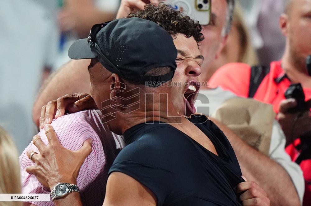 National Bank Open - Khachanov v Shelton - Toronto
