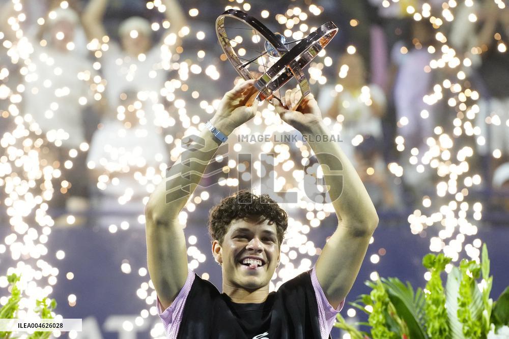 National Bank Open - Khachanov v Shelton - Toronto