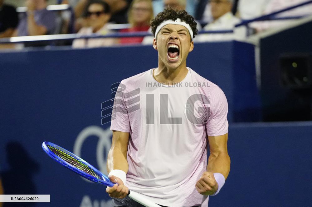 National Bank Open - Khachanov v Shelton - Toronto