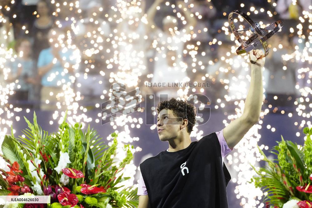 National Bank Open - Khachanov v Shelton - Toronto
