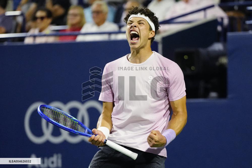 National Bank Open - Khachanov v Shelton - Toronto