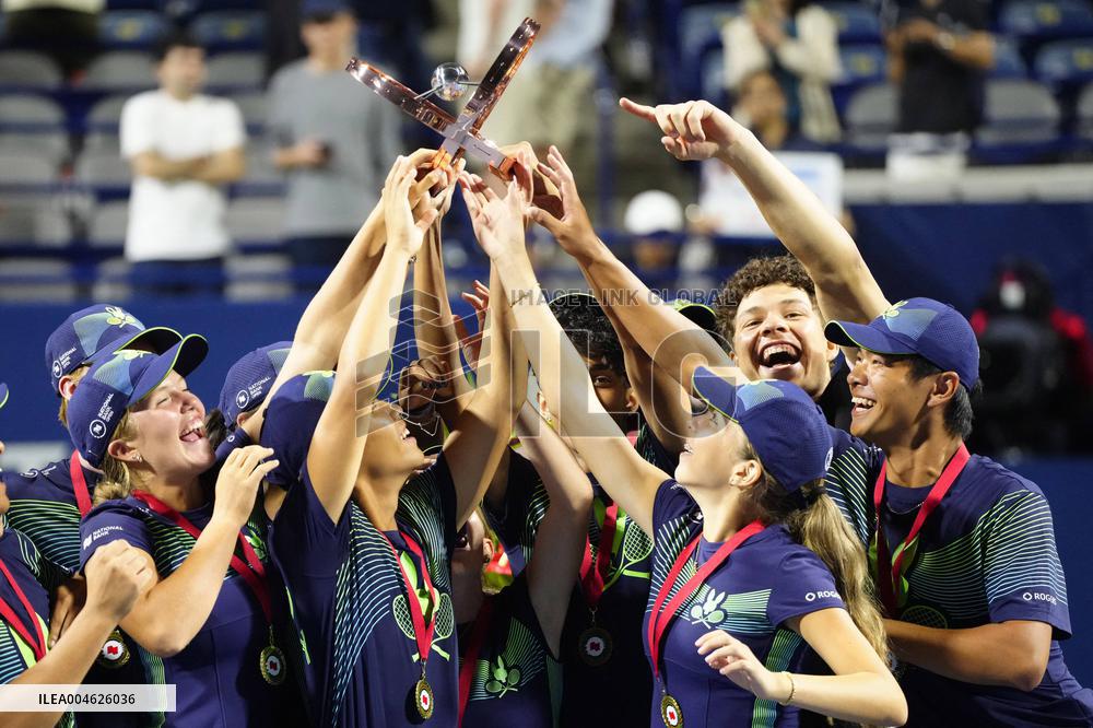 National Bank Open - Khachanov v Shelton - Toronto