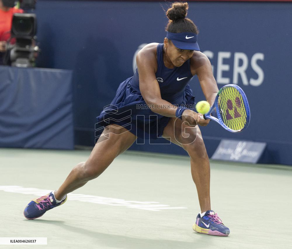National Bank Open - Mboko v Osaka - Montreal