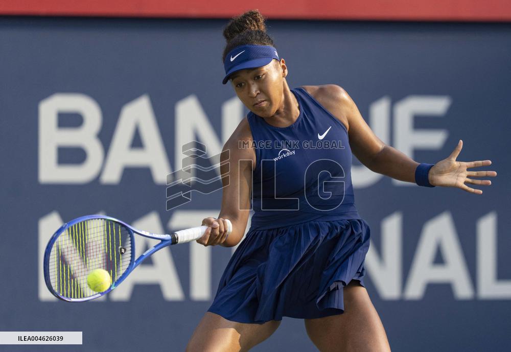 National Bank Open - Mboko v Osaka - Montreal