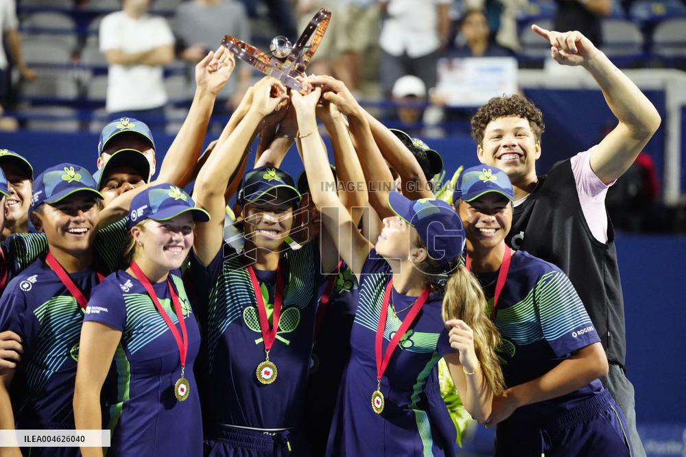 National Bank Open - Khachanov v Shelton - Toronto
