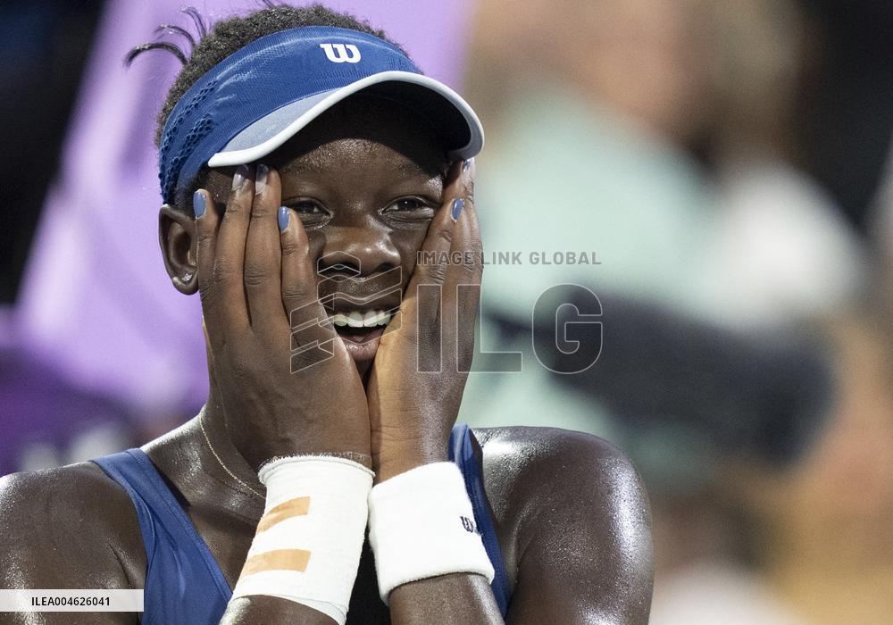National Bank Open - Mboko v Osaka - Montreal