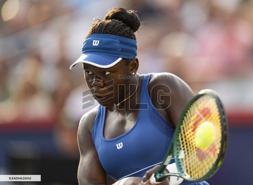 National Bank Open - Mboko v Osaka - Montreal