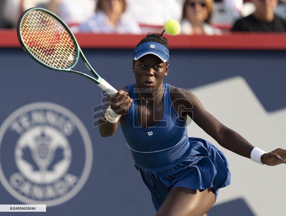 National Bank Open - Mboko v Osaka - Montreal