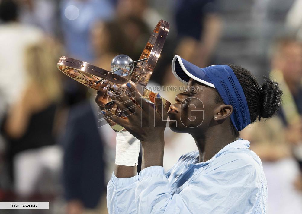 National Bank Open - Mboko v Osaka - Montreal