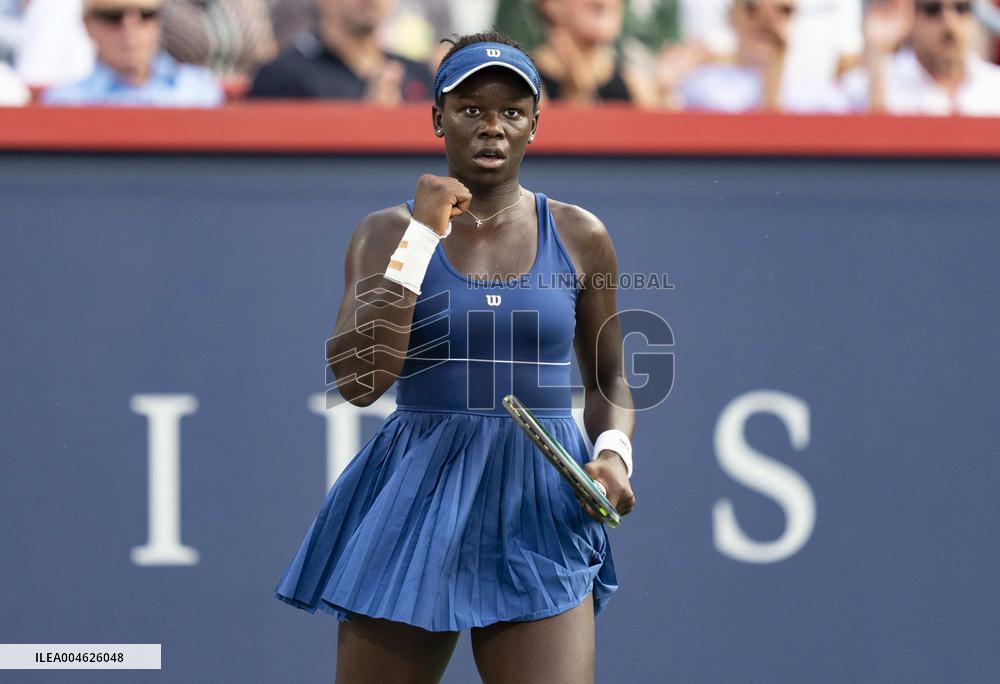 National Bank Open - Mboko v Osaka - Montreal