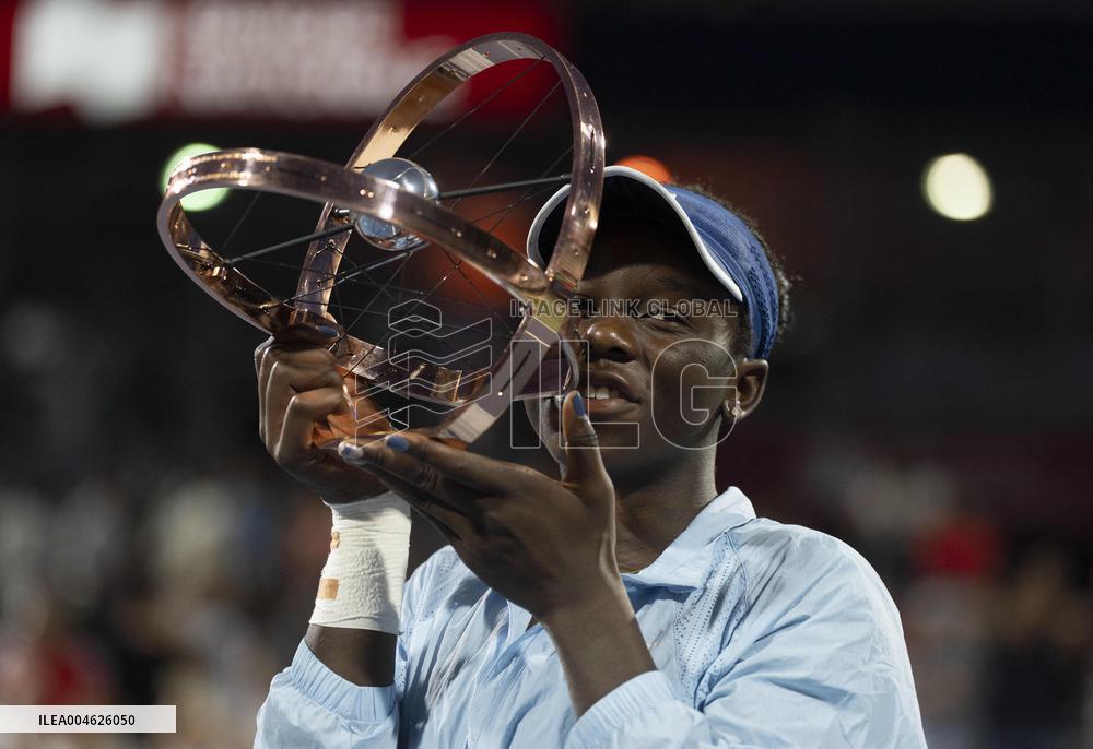 National Bank Open - Mboko v Osaka - Montreal