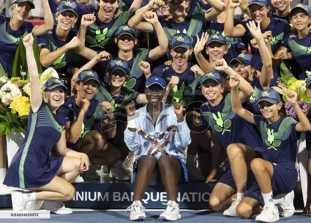 National Bank Open - Mboko v Osaka - Montreal