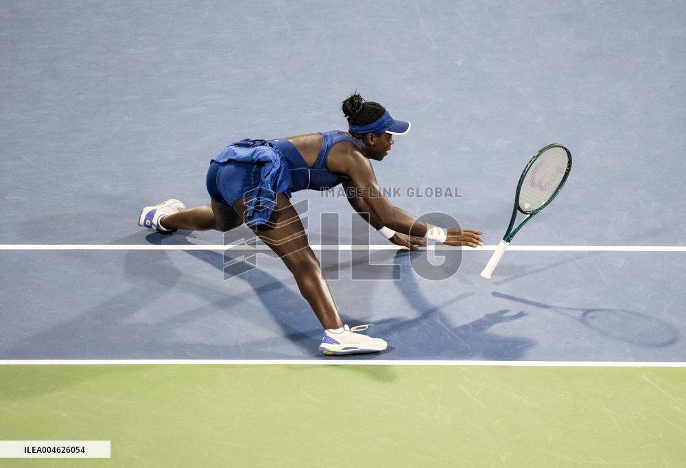 National Bank Open - Mboko v Osaka - Montreal