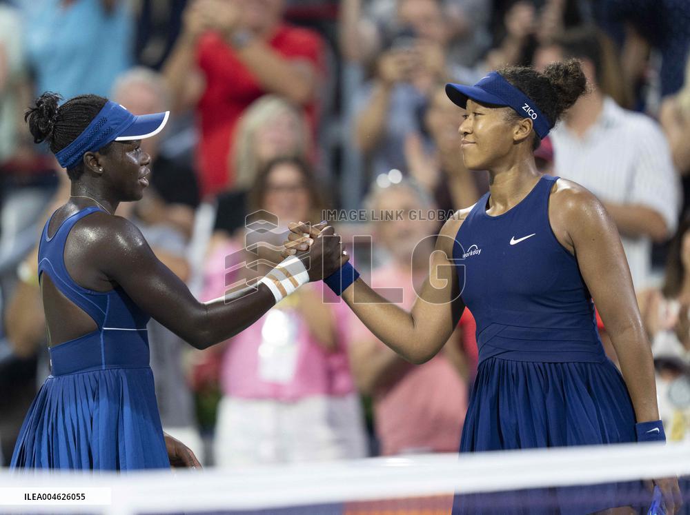 National Bank Open - Mboko v Osaka - Montreal