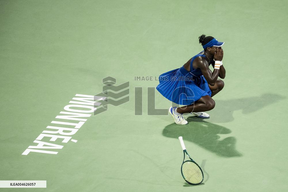 National Bank Open - Mboko v Osaka - Montreal