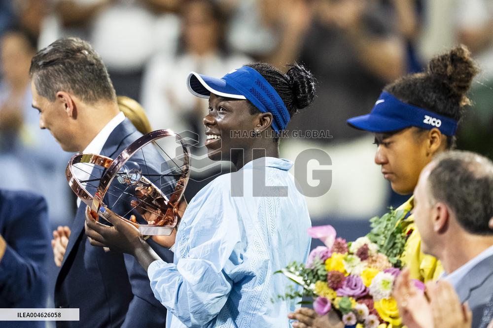 National Bank Open - Mboko v Osaka - Montreal