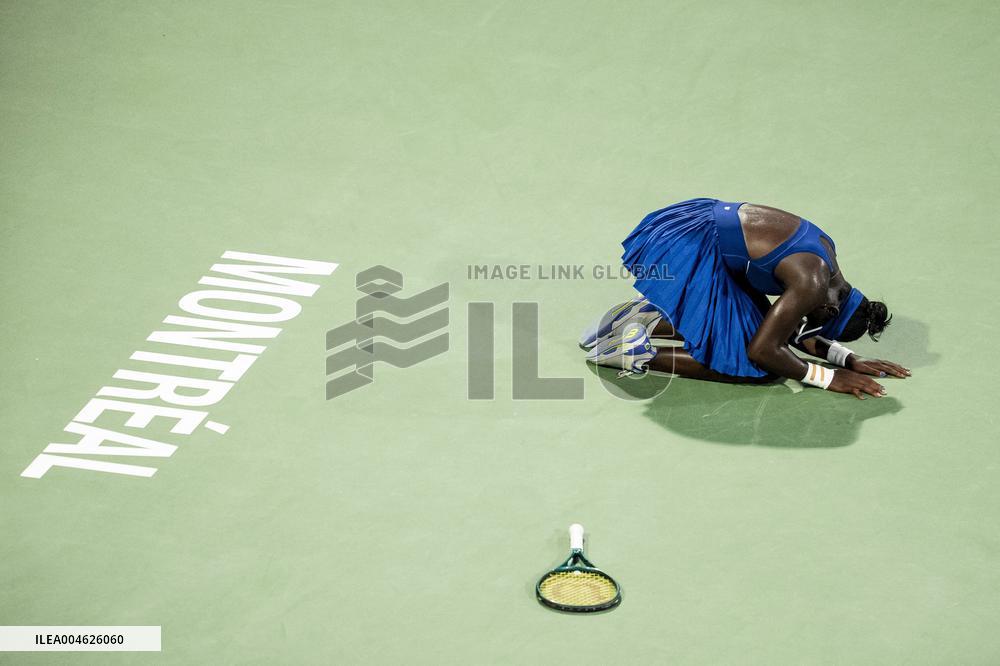 National Bank Open - Mboko v Osaka - Montreal