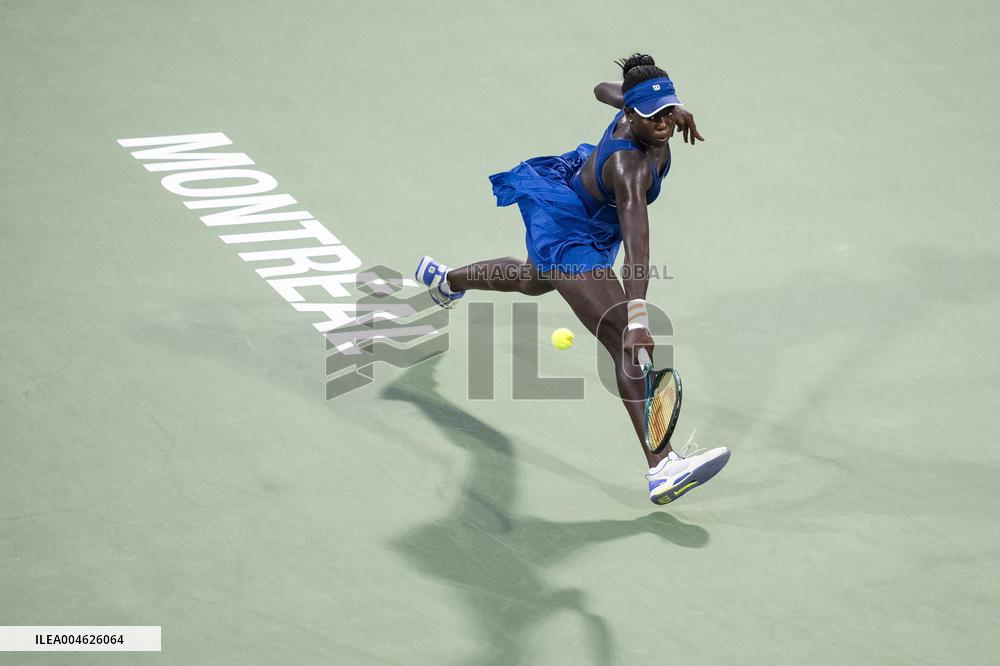 National Bank Open - Mboko v Osaka - Montreal