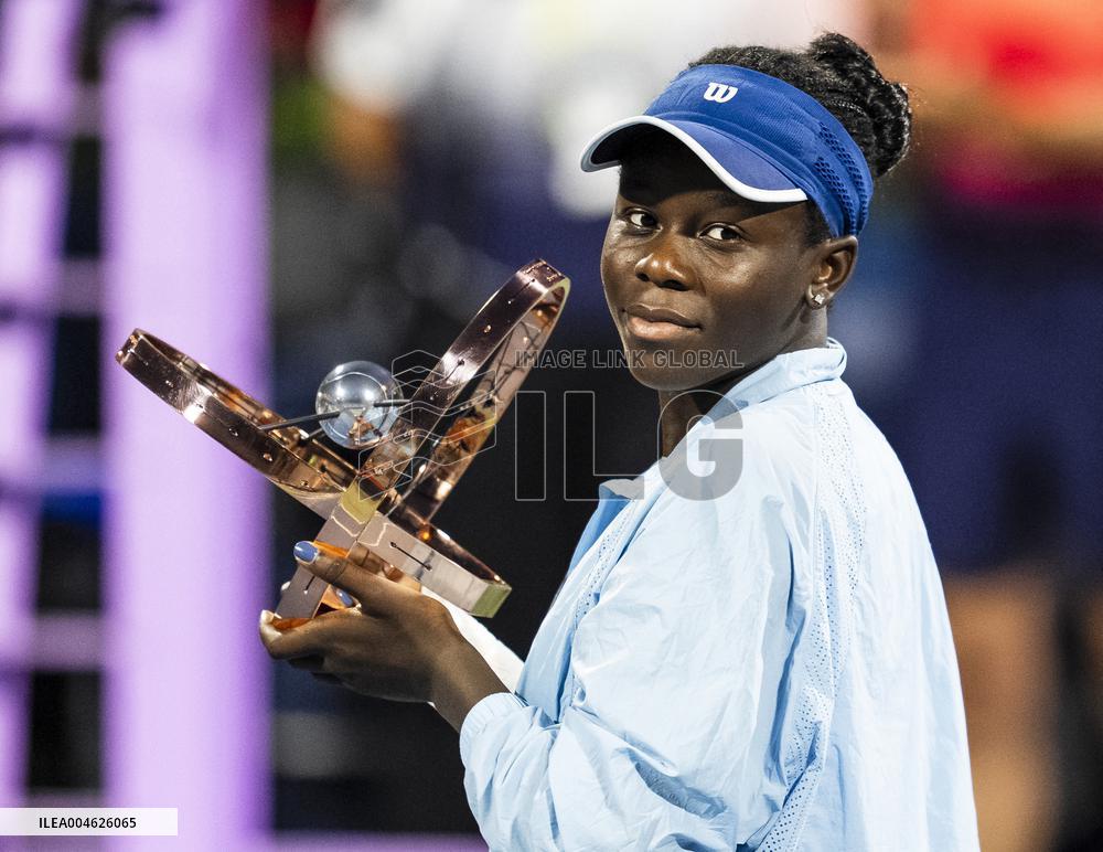 National Bank Open - Mboko v Osaka - Montreal