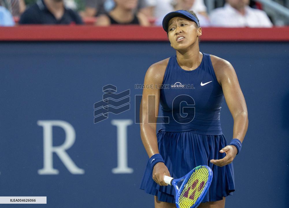 National Bank Open - Mboko v Osaka - Montreal