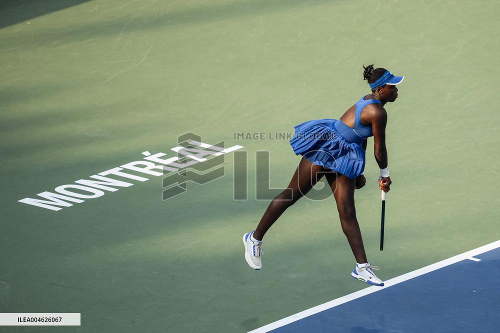 National Bank Open - Mboko v Osaka - Montreal