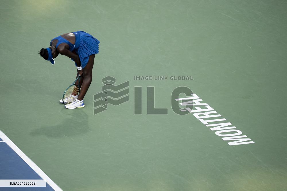National Bank Open - Mboko v Osaka - Montreal