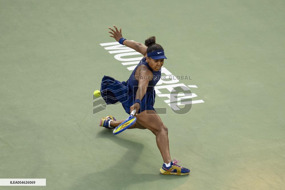 National Bank Open - Mboko v Osaka - Montreal