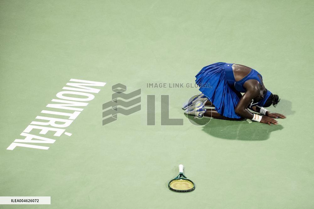 National Bank Open - Mboko v Osaka - Montreal