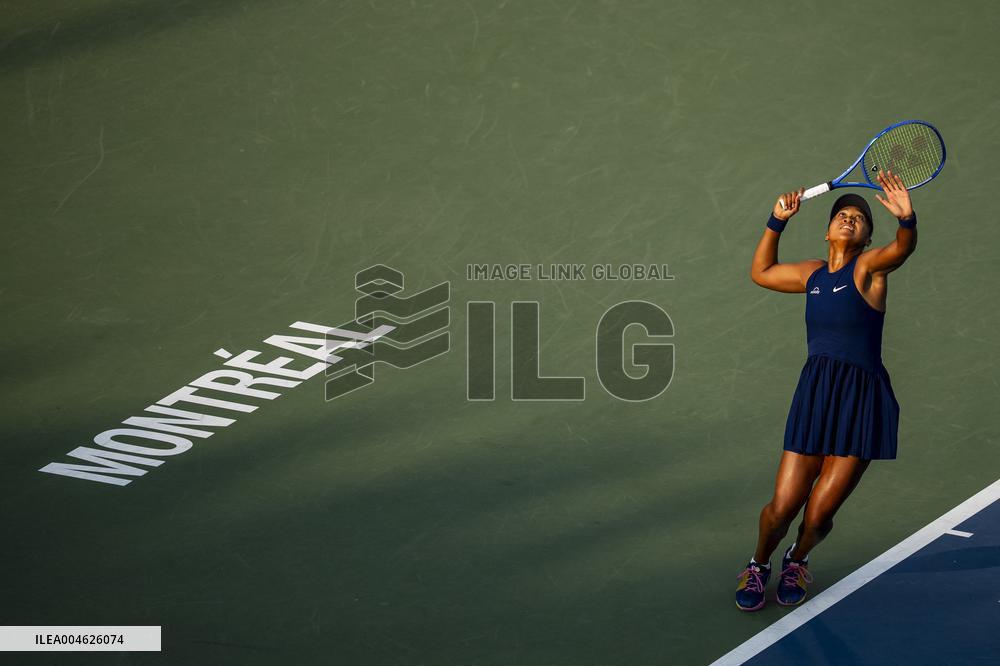 National Bank Open - Mboko v Osaka - Montreal