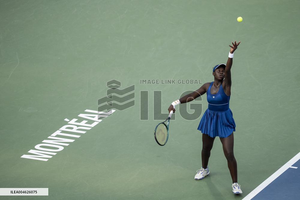 National Bank Open - Mboko v Osaka - Montreal