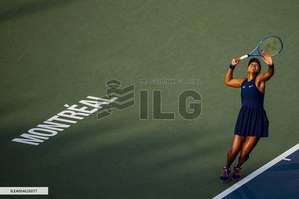 National Bank Open - Mboko v Osaka - Montreal