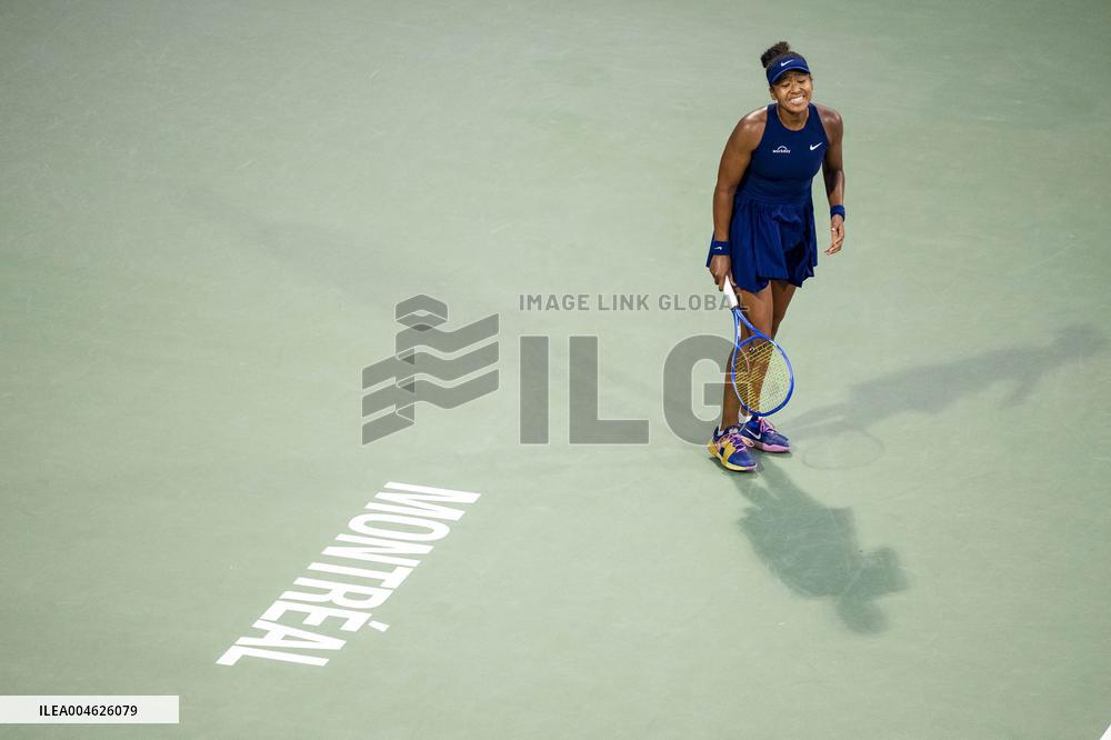 National Bank Open - Mboko v Osaka - Montreal