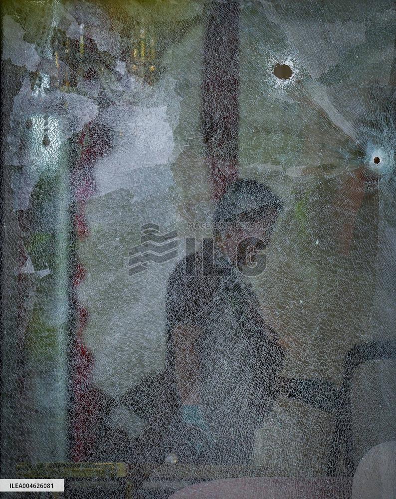 Shots Fired Again at Kap's Cafe in Surrey - Canada