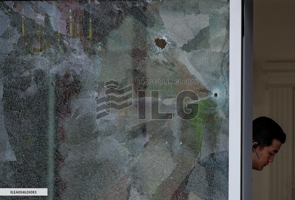 Shots Fired Again at Kap's Cafe in Surrey - Canada