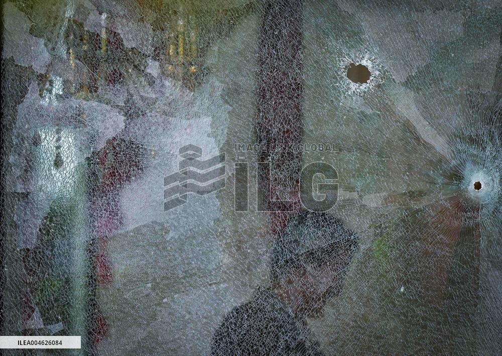 Shots Fired Again at Kap's Cafe in Surrey - Canada