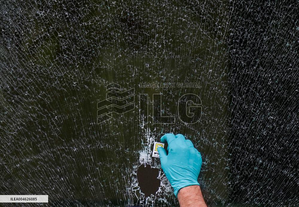 Shots Fired Again at Kap's Cafe in Surrey - Canada