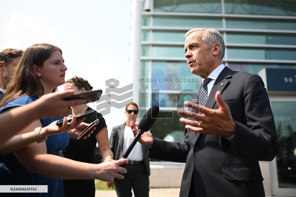 The Metis Major Projects Summit at the Royal Canadian Geographical Society in Ottawa