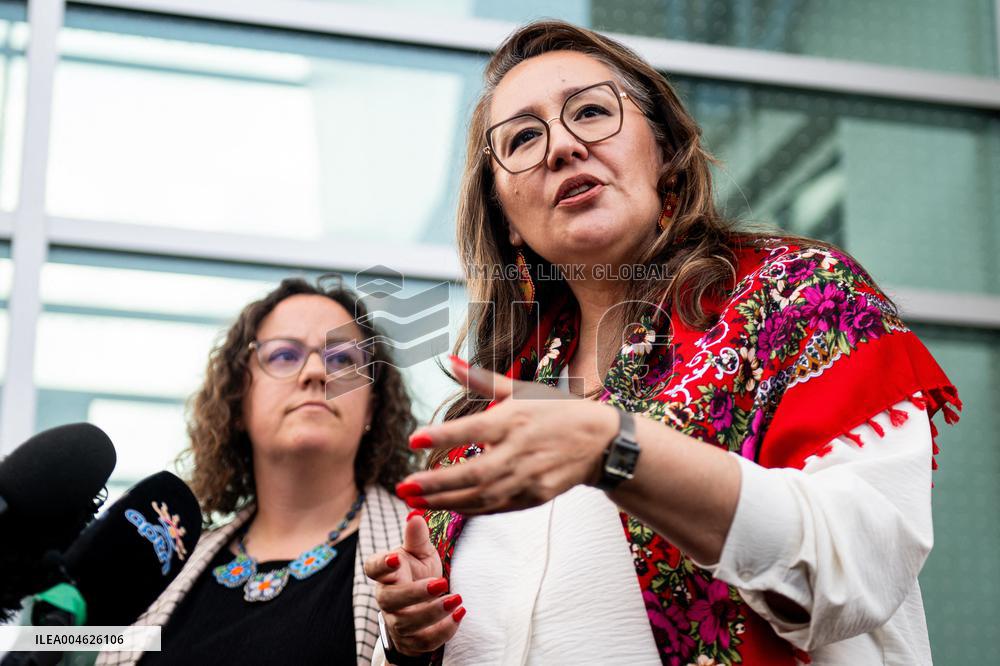 The Metis Major Projects Summit at the Royal Canadian Geographical Society in Ottawa