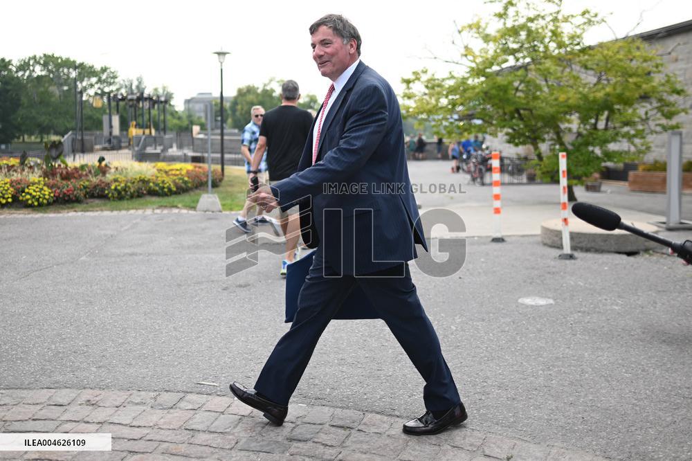 The Metis Major Projects Summit at the Royal Canadian Geographical Society in Ottawa
