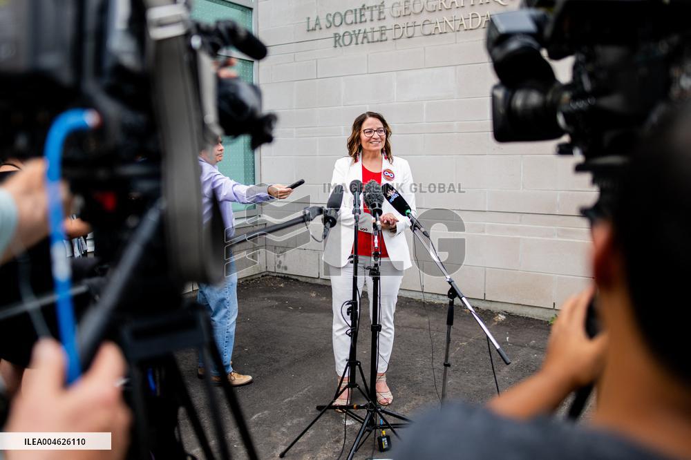 The Metis Major Projects Summit at the Royal Canadian Geographical Society in Ottawa