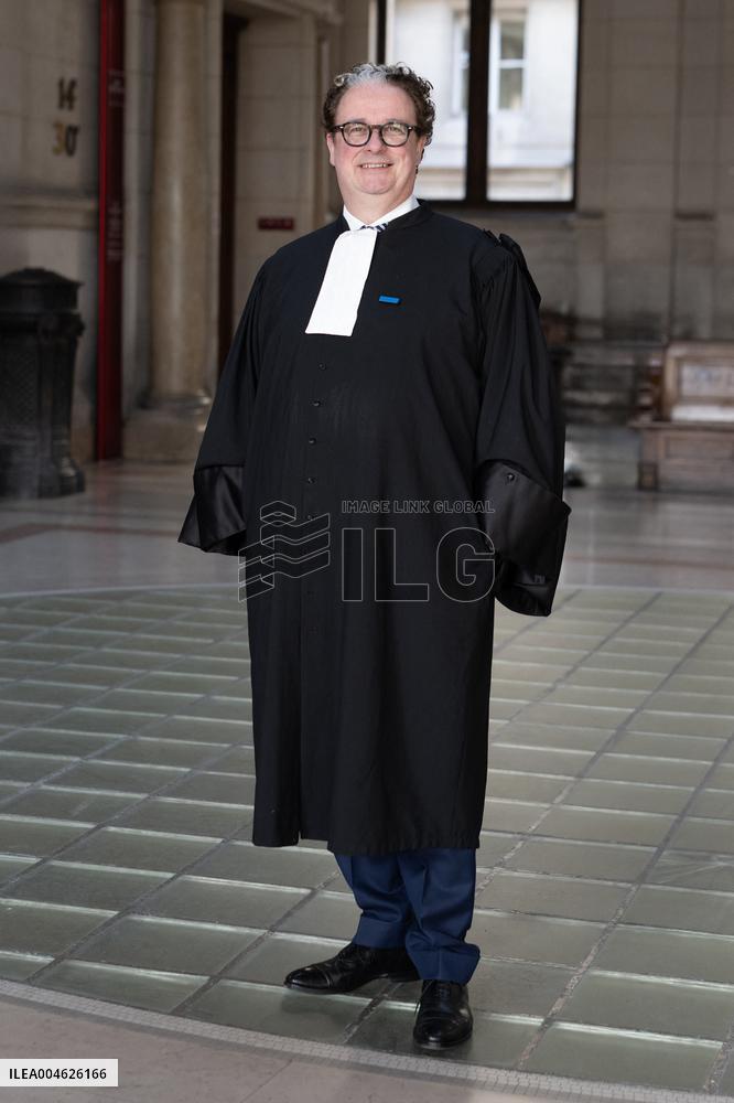 Lawyer Louis Degos - Paris