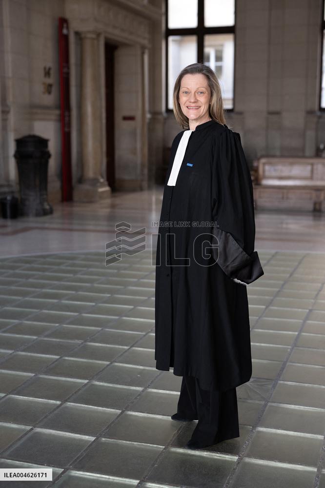 Lawyer Catherine Denoit-Benteux - Paris