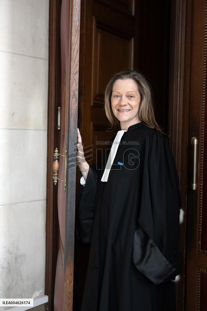 Lawyer Catherine Denoit-Benteux - Paris