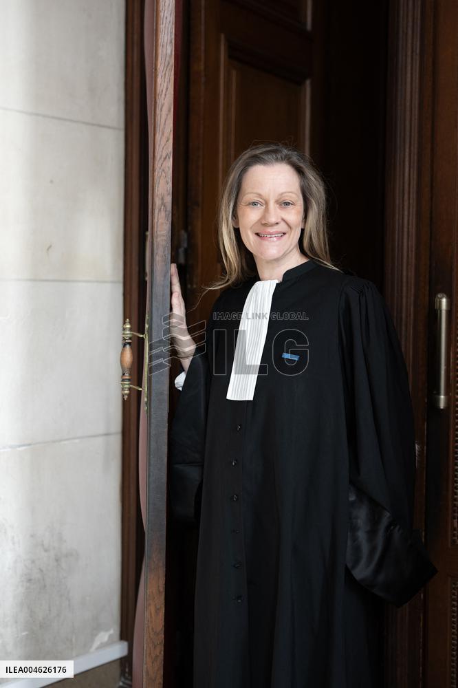 Lawyer Catherine Denoit-Benteux - Paris