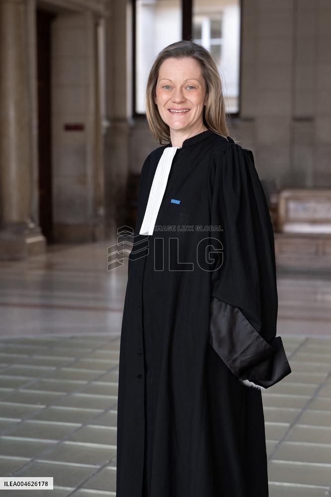 Lawyer Catherine Denoit-Benteux - Paris