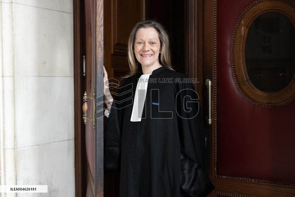 Lawyer Catherine Denoit-Benteux - Paris